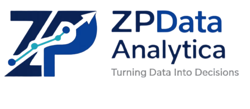 ZPData Analytica logo